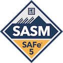 Safe Advanced Scrum Master Certification