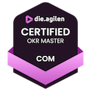 Certified OKR Master