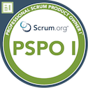 Professional Product Owner www.scrum.org